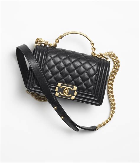 harga boy chanel handbag